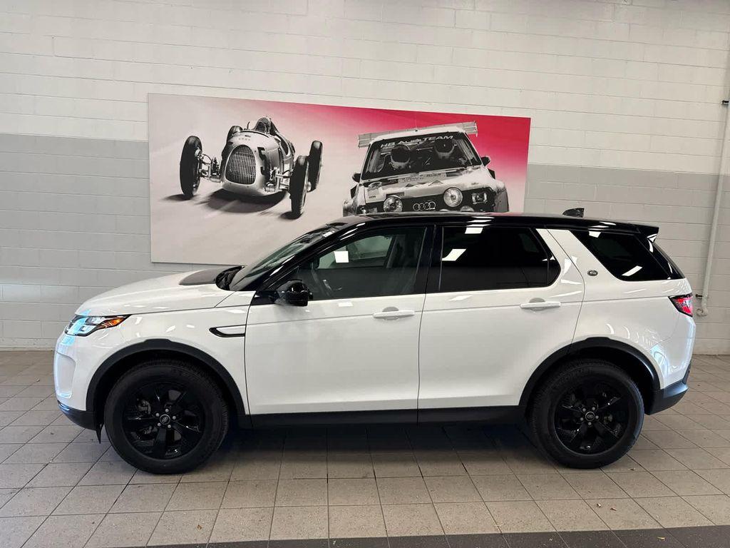 used 2023 Land Rover Discovery Sport car, priced at $28,891