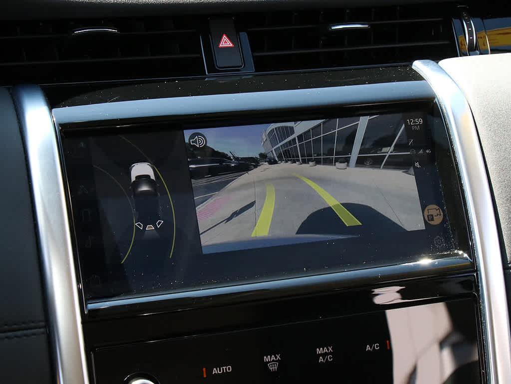 used 2023 Land Rover Discovery Sport car, priced at $27,791