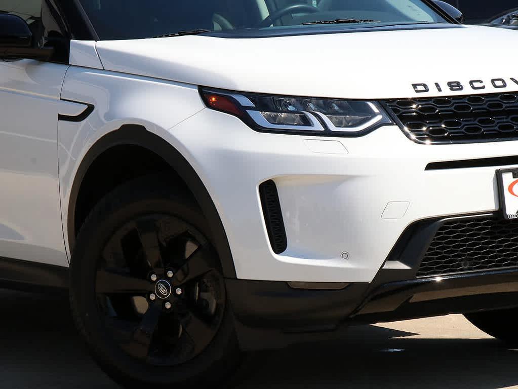 used 2023 Land Rover Discovery Sport car, priced at $27,791