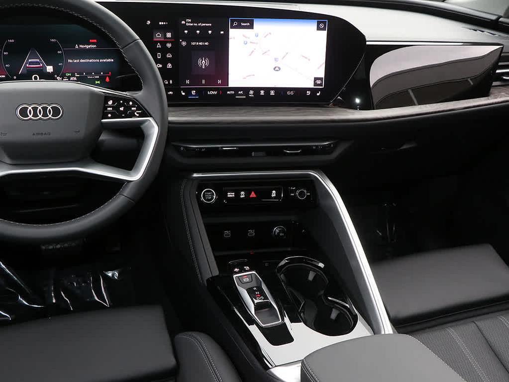 new 2025 Audi Q5 car, priced at $59,472