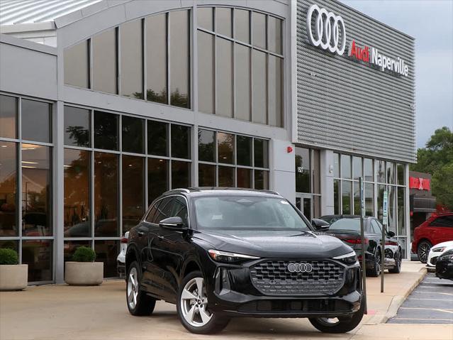 new 2025 Audi Q5 car, priced at $61,390