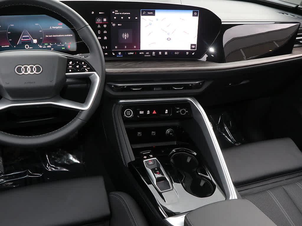 new 2025 Audi Q5 car, priced at $58,934