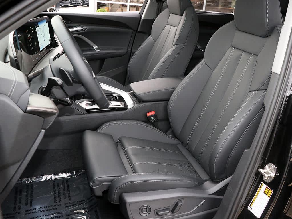 new 2025 Audi Q5 car, priced at $58,934