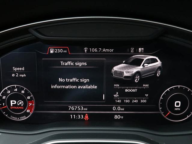 used 2018 Audi SQ5 car, priced at $22,791