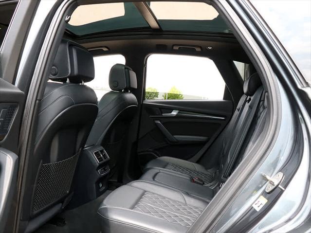 used 2018 Audi SQ5 car, priced at $22,791