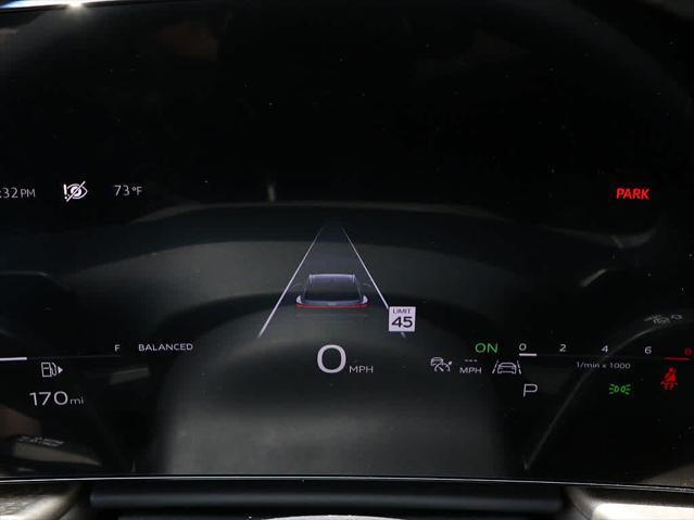 new 2025 Audi Q5 car, priced at $58,536