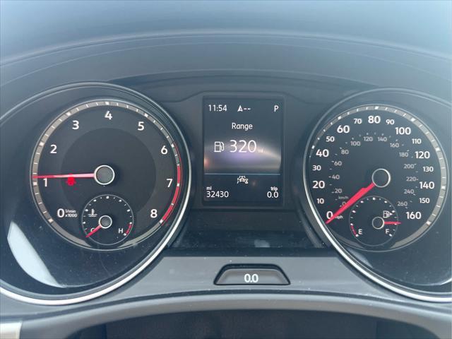 used 2021 Volkswagen Atlas car, priced at $28,991