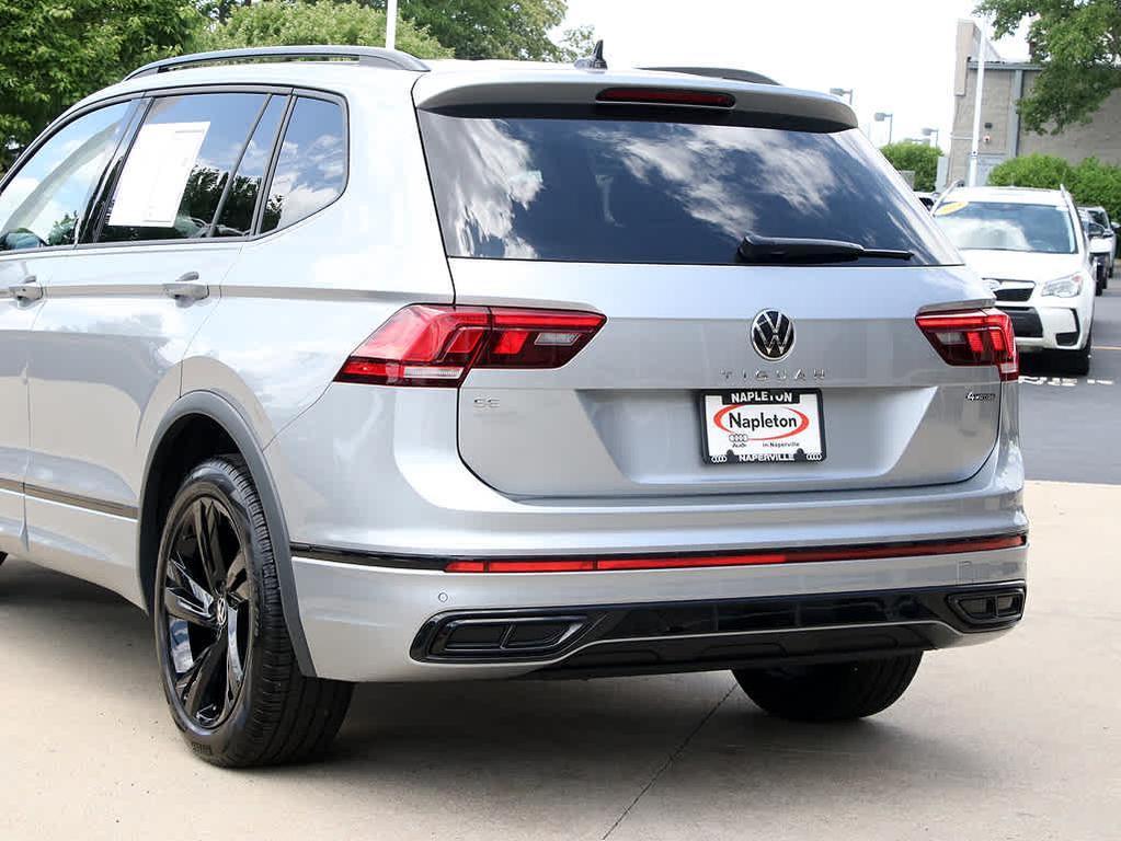 used 2023 Volkswagen Tiguan car, priced at $27,791