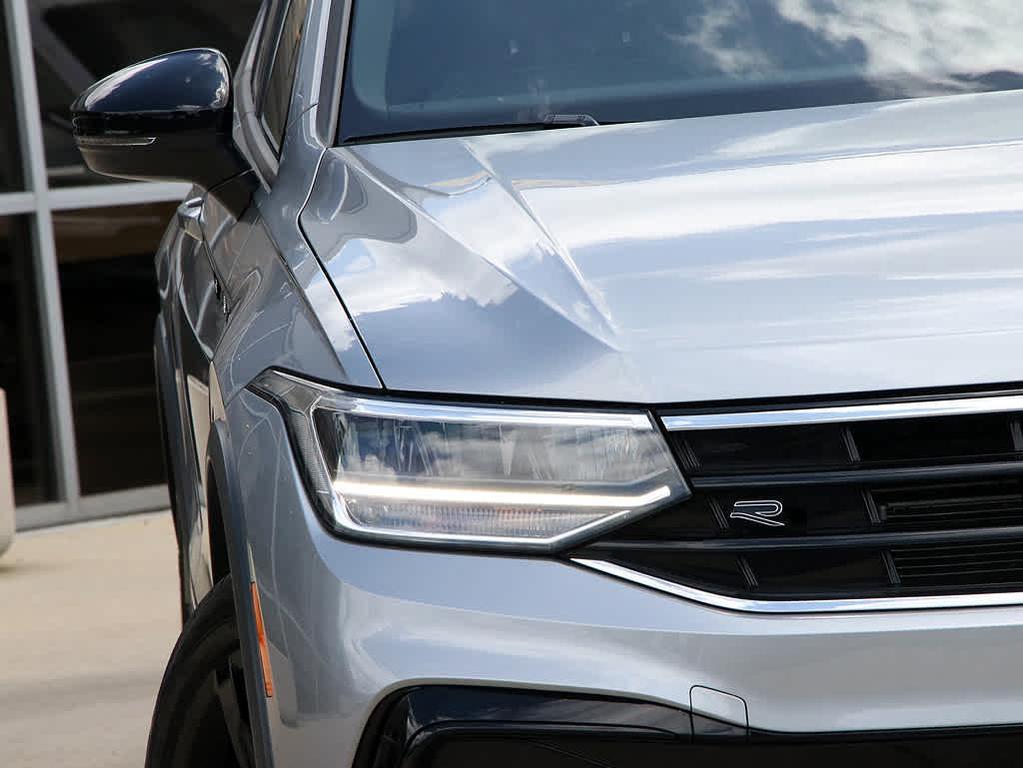 used 2023 Volkswagen Tiguan car, priced at $27,791