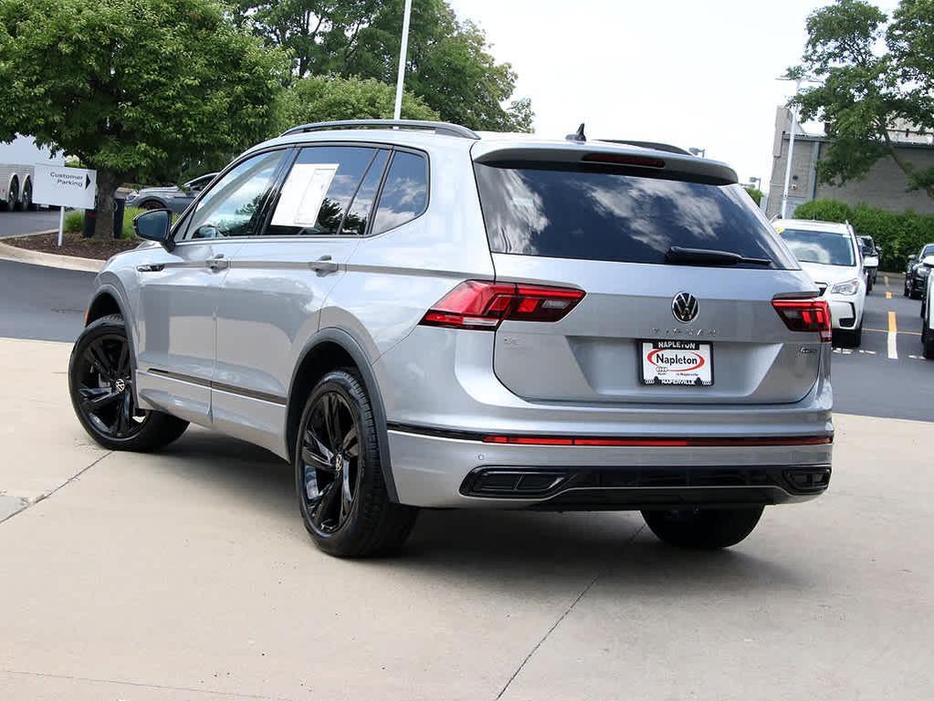 used 2023 Volkswagen Tiguan car, priced at $27,791