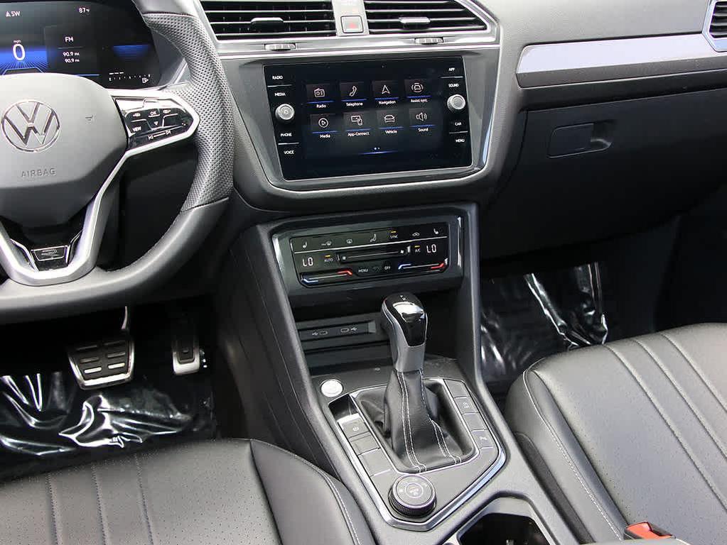 used 2023 Volkswagen Tiguan car, priced at $27,791