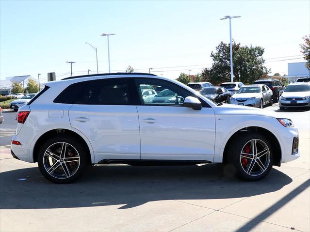 new 2024 Audi Q5 car, priced at $68,125