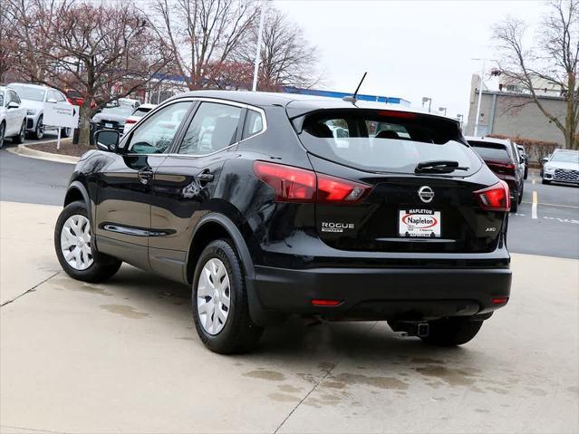 used 2019 Nissan Rogue Sport car, priced at $14,991