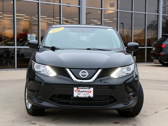 used 2019 Nissan Rogue Sport car, priced at $14,991