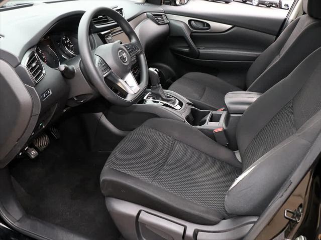 used 2019 Nissan Rogue Sport car, priced at $14,991