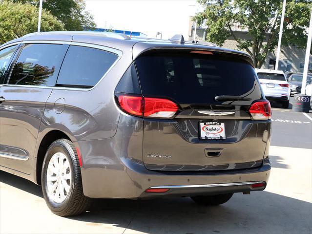 used 2019 Chrysler Pacifica car, priced at $19,991