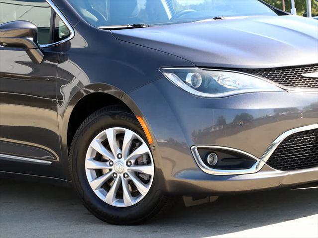 used 2019 Chrysler Pacifica car, priced at $19,991