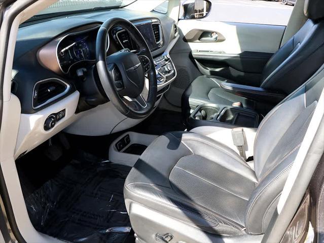 used 2019 Chrysler Pacifica car, priced at $19,991