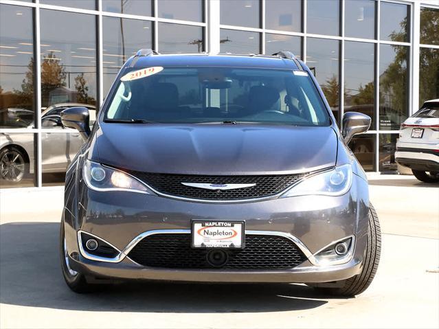 used 2019 Chrysler Pacifica car, priced at $19,991