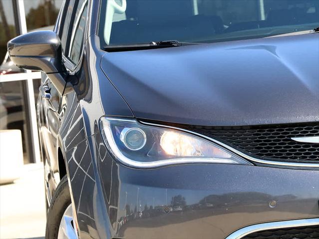 used 2019 Chrysler Pacifica car, priced at $19,991