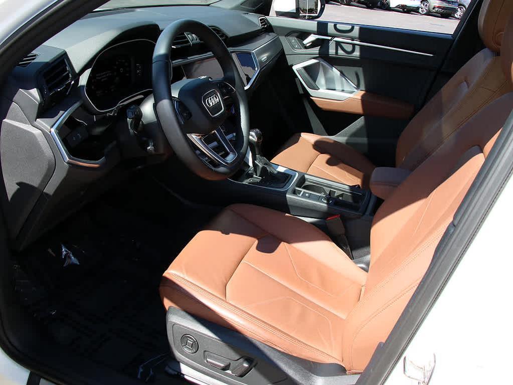 used 2022 Audi Q3 car, priced at $29,791