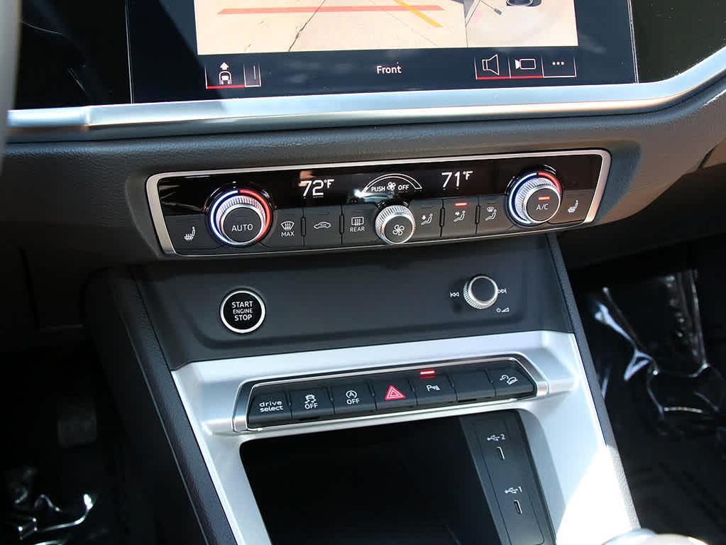 used 2022 Audi Q3 car, priced at $29,791