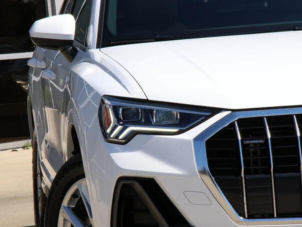 used 2022 Audi Q3 car, priced at $29,791