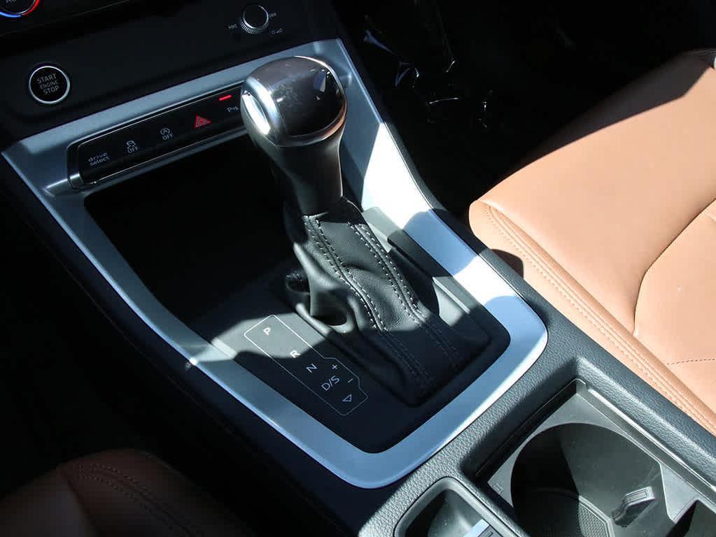 used 2022 Audi Q3 car, priced at $29,791