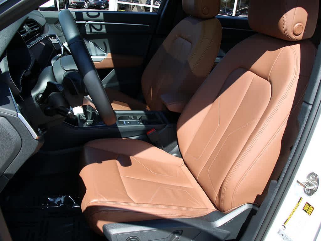used 2022 Audi Q3 car, priced at $29,791