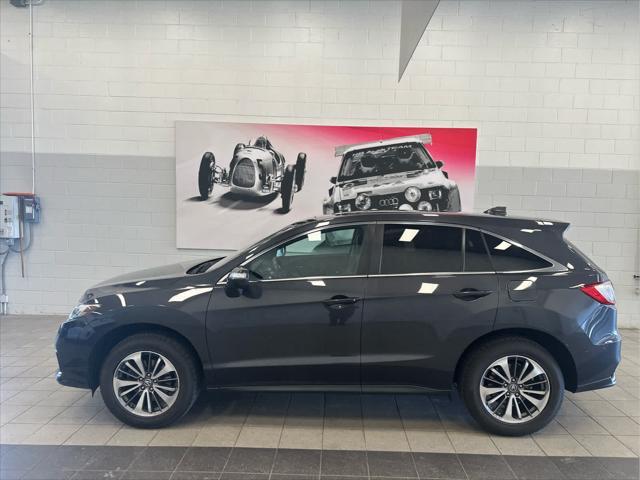 used 2016 Acura RDX car, priced at $17,991