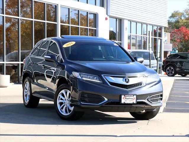 used 2016 Acura RDX car, priced at $14,991