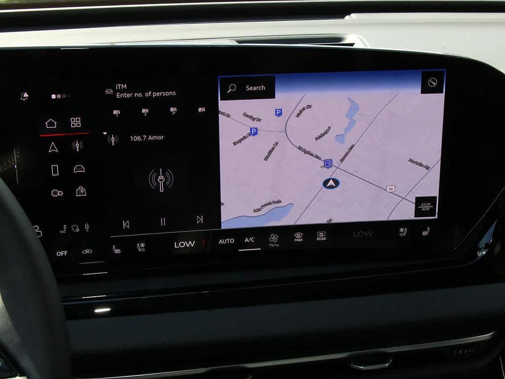 new 2025 Audi A5 car, priced at $54,277