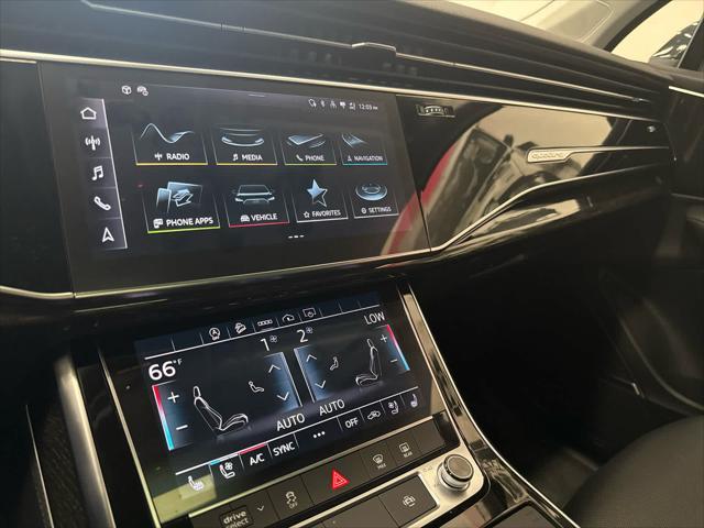 used 2024 Audi Q7 car, priced at $57,991