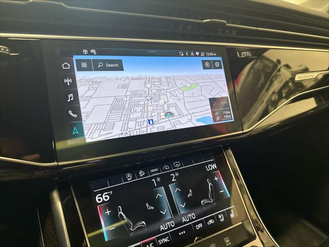 used 2024 Audi Q7 car, priced at $57,991
