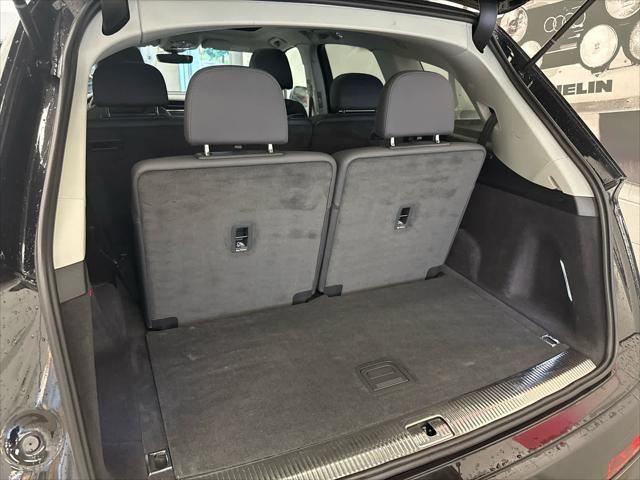 used 2024 Audi Q7 car, priced at $57,991