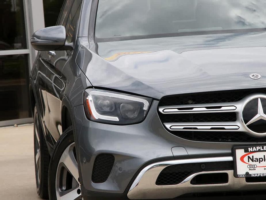 used 2021 Mercedes-Benz GLC 300 car, priced at $32,991