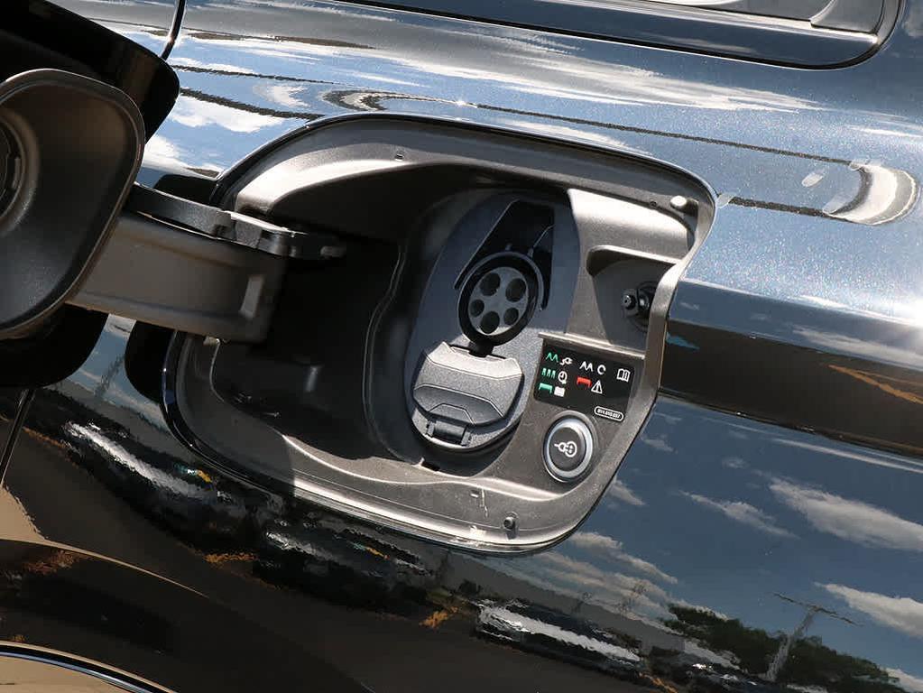 new 2025 Audi Q6 e-tron car, priced at $68,068