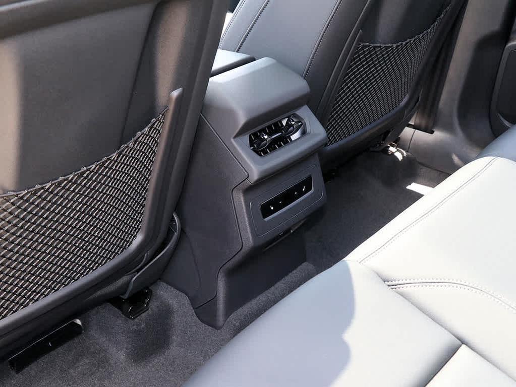new 2025 Audi Q6 e-tron car, priced at $68,068