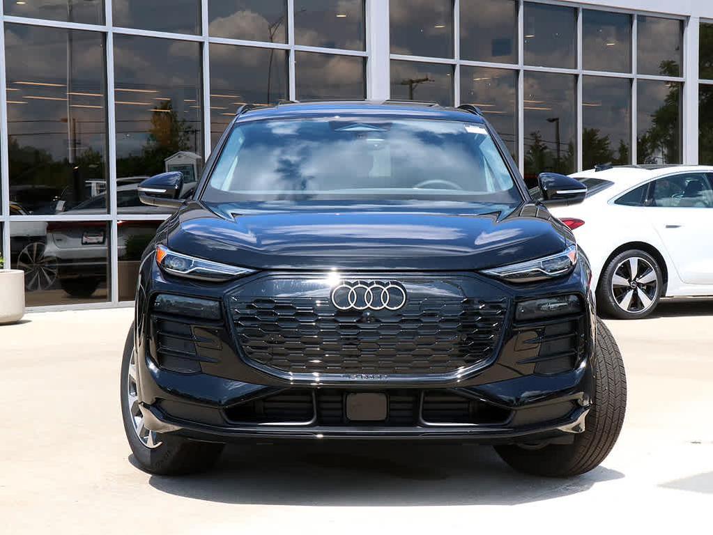 new 2025 Audi Q6 e-tron car, priced at $68,068