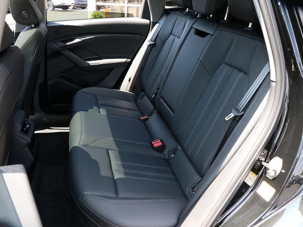 new 2025 Audi Q6 e-tron car, priced at $68,068