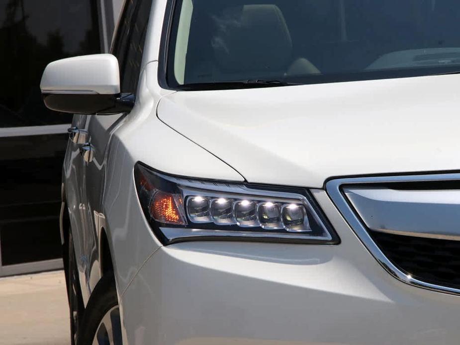 used 2014 Acura MDX car, priced at $18,991