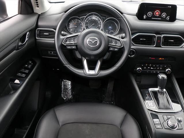 used 2019 Mazda CX-5 car, priced at $18,491