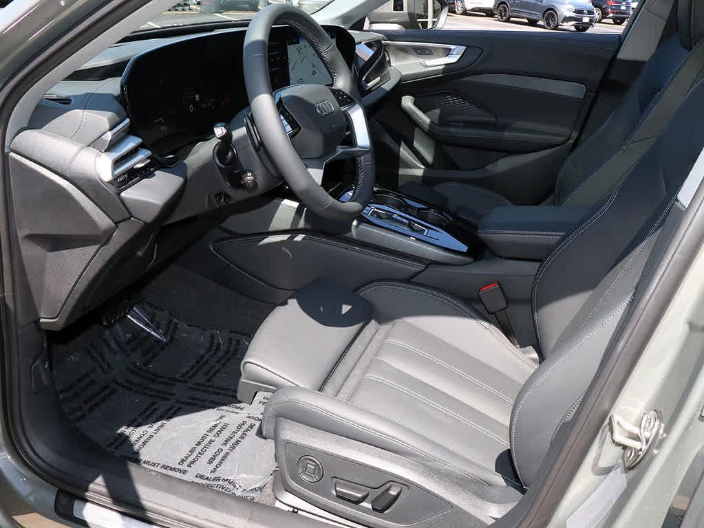 new 2025 Audi A5 car, priced at $57,575