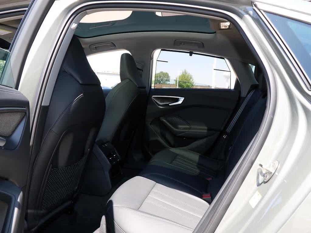 new 2025 Audi A5 car, priced at $57,575