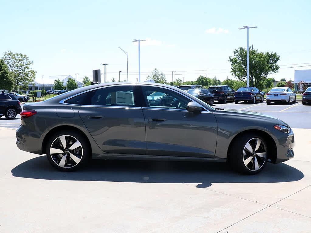 new 2025 Audi A5 car, priced at $57,575