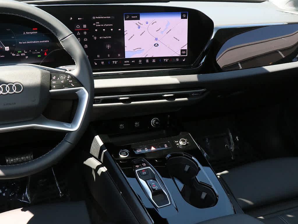 new 2025 Audi A5 car, priced at $57,575