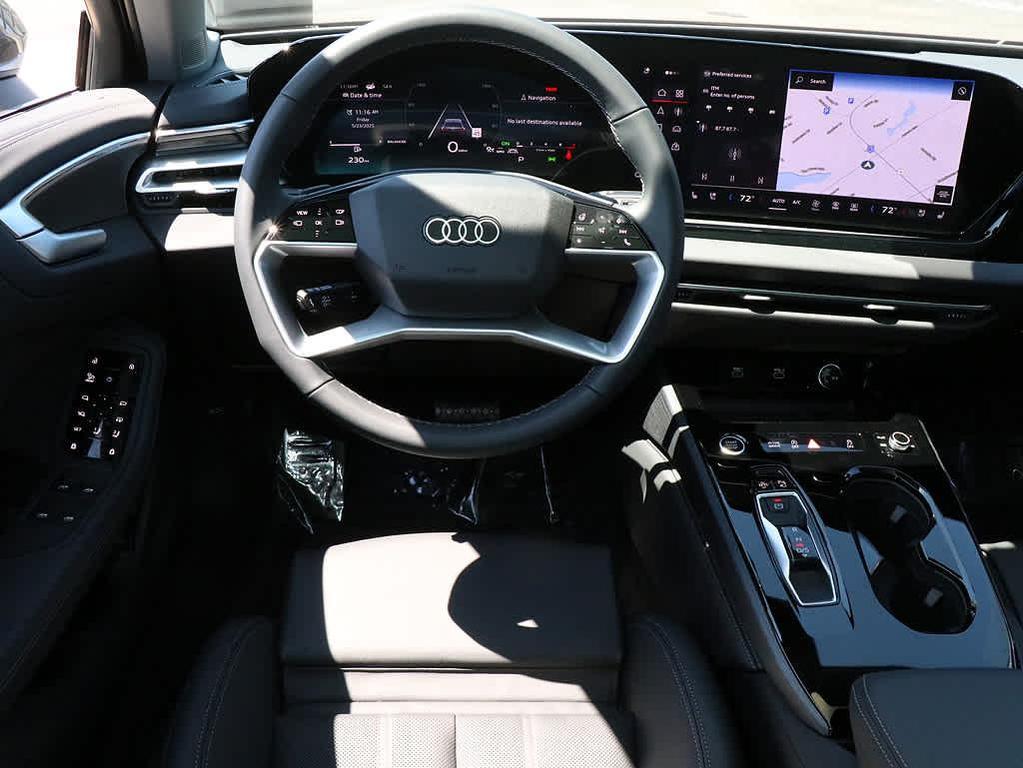 new 2025 Audi A5 car, priced at $57,575