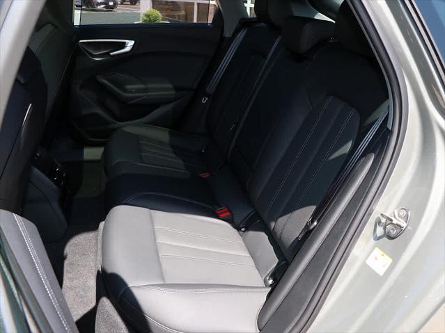 new 2025 Audi A5 car, priced at $57,575