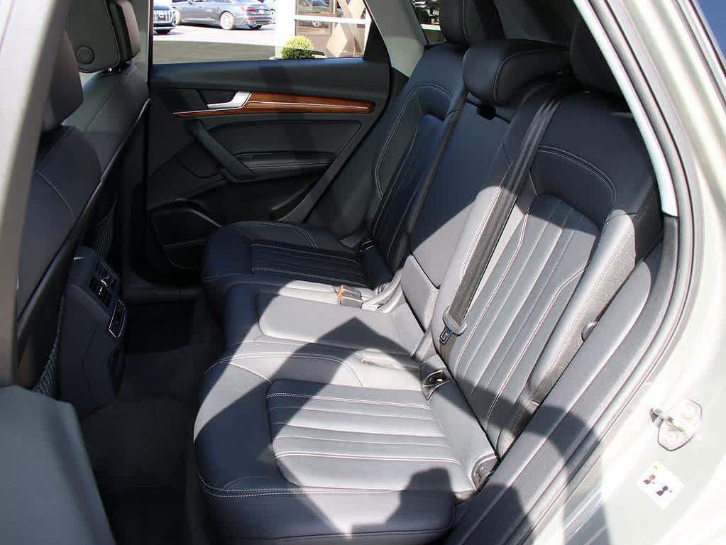 used 2023 Audi Q5 car, priced at $33,941