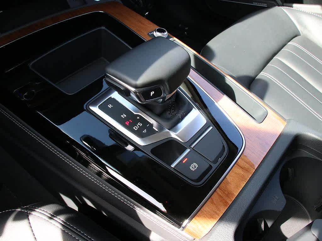used 2023 Audi Q5 car, priced at $33,941